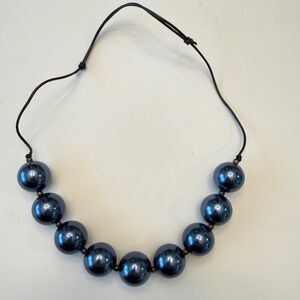 Aubrey's Bead Closet Adjustable Necklace 0-5Y